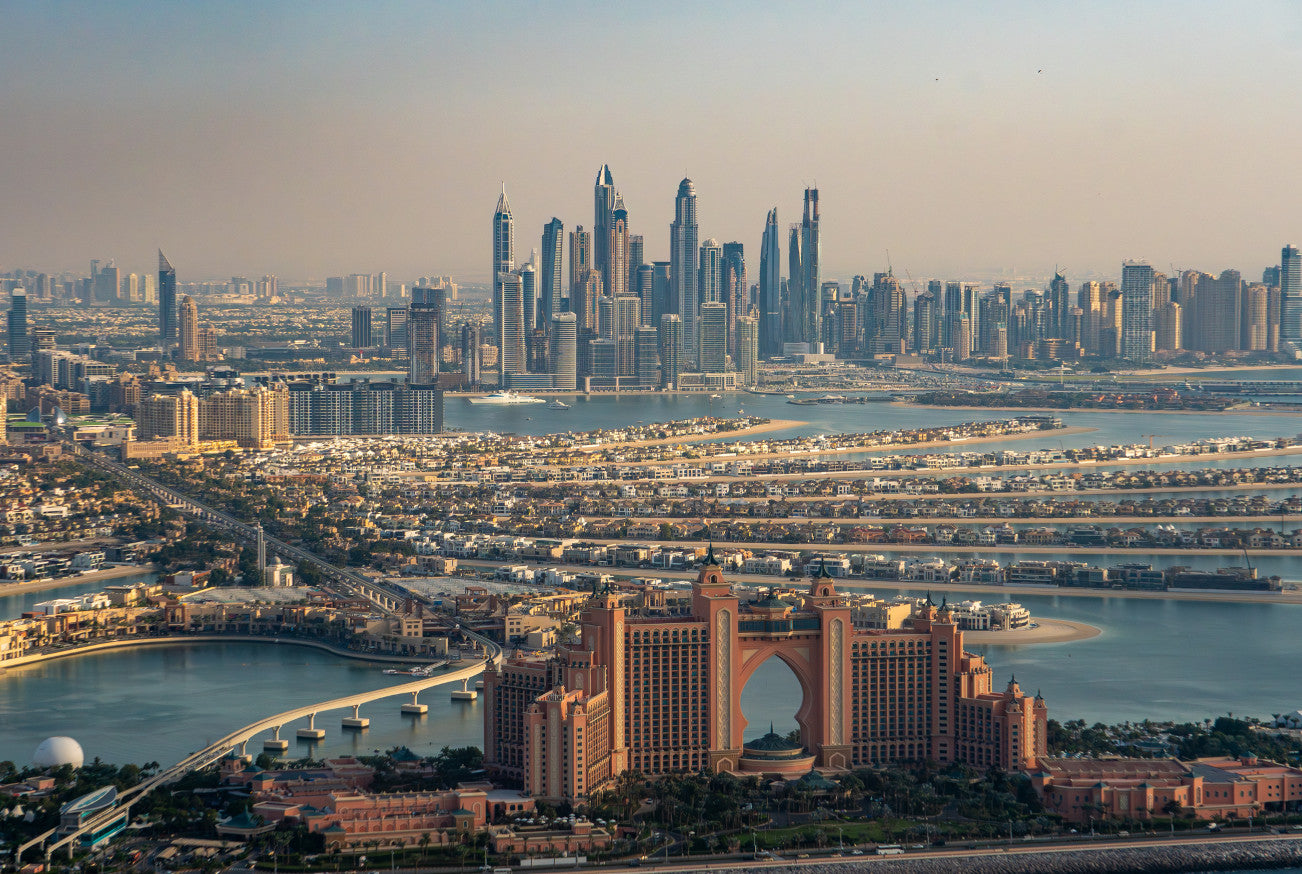 Why Dubai is the Perfect Hub for Eco-Friendly Innovations Like Suna