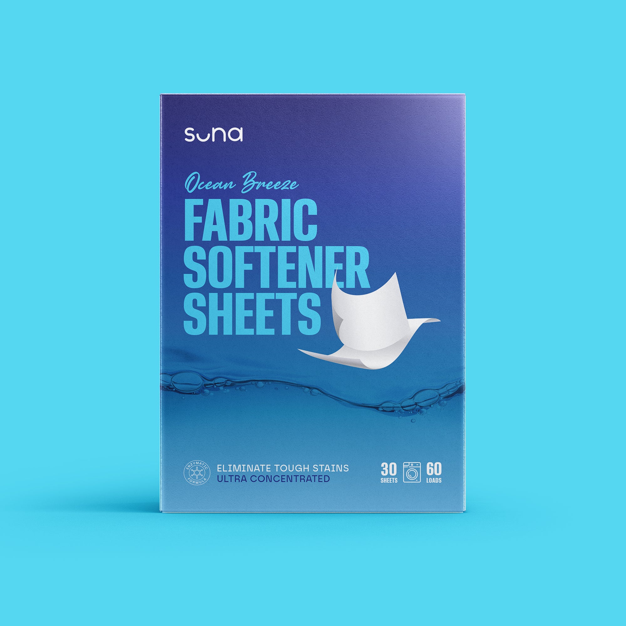 Fabric Softener Sheets